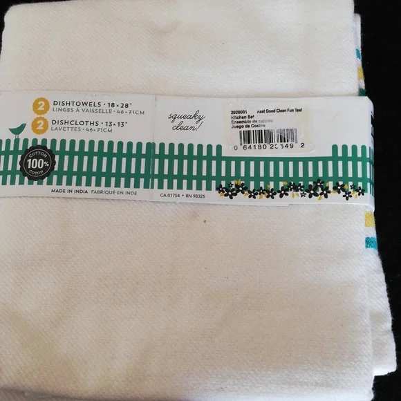 Kitchen Set - Picture 2 of 5